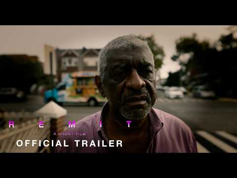Remit (2026) | Official Trailer | Short Sci-Fi/Horror/Thriller Film
