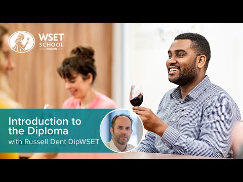 Introduction to the WSET Level 4 Diploma in Wines