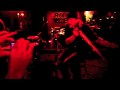 the Black Heart Procession - Outside the Glass Live @ Rodeo Club, Athens, Greece, 28.05.10