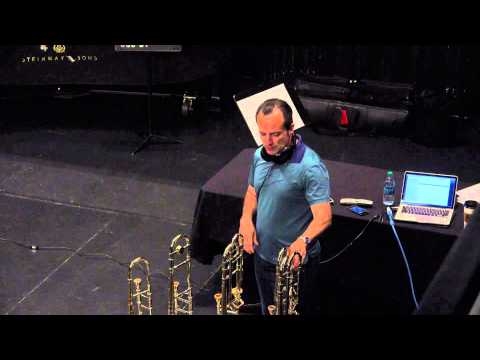 STS 2015 Jim Nova Master Class