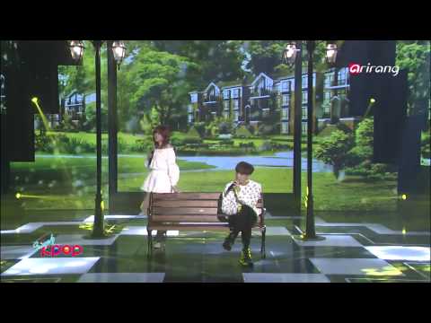 140319 SoyouXJunggigo   Some @ Simply K Pop Ep106 1080P