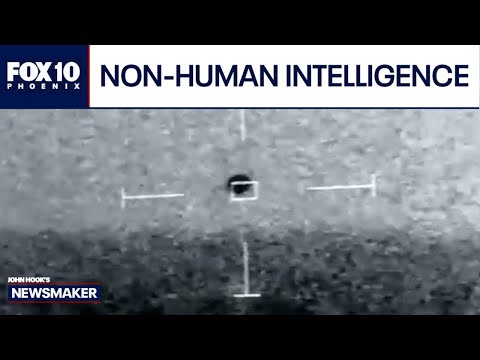 UFO expert analyzes new military footage | Newsmaker | FOX 10 Phoenix