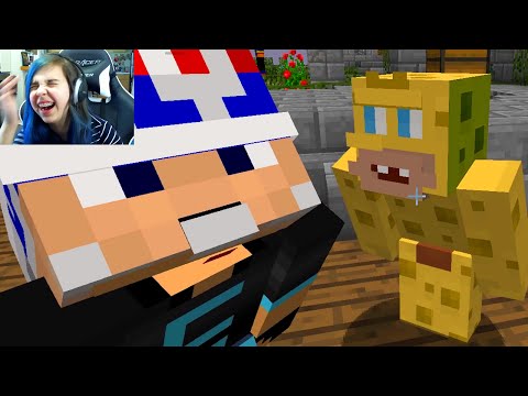 MINECRAFT THE BRIDGES | CHAD DOIN WORK | RADIOJH GAMES