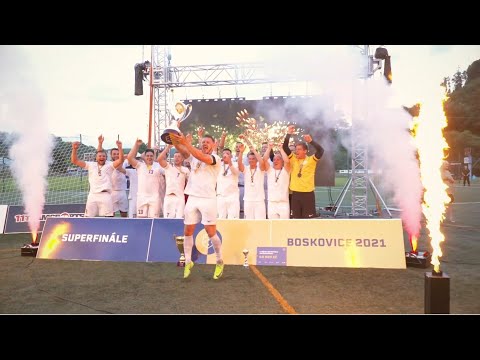 Aftermovie: Superfinále malého fotbalu Boskovice 2021