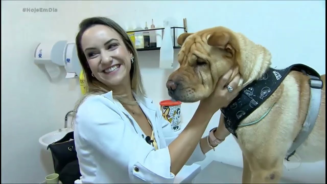 Reportagem com a Dra. Samanta Rios Melo