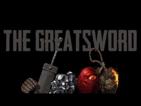 Dark Souls 3 Invasions - THE GREATSWORD -