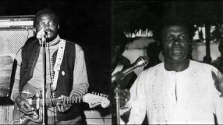 Osaboté Ngai Jean-Jean (Michèl Boyibanda) - Franco & L'O.K. Jazz 1971