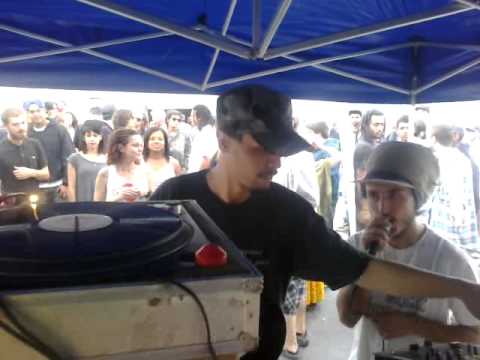 RESISTÊNCIA SOUND Ft. JR TOASTER (JD. 3 ESTRELAS / CAPÃO REDONDO)