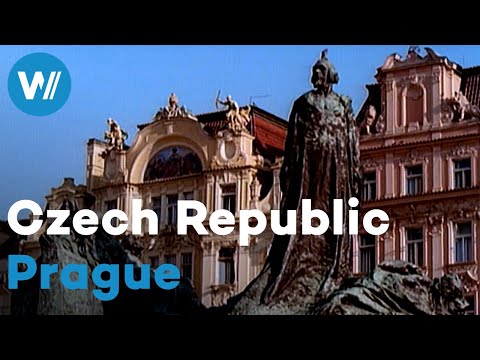 A Journey through History in Prague, Czech Republic | Treasures of the World