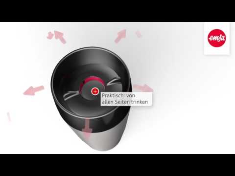 Termohrnek TRAVEL MUG - EMSA