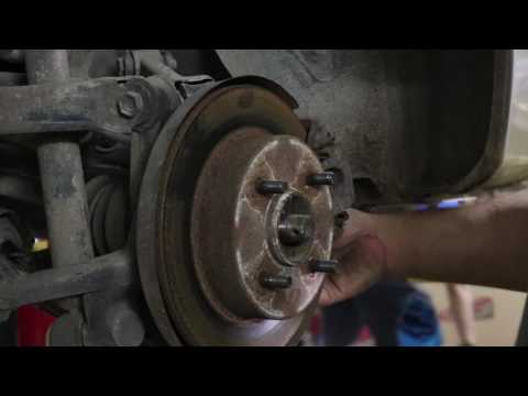 S13 240SX 5 Lug Hub Conversion - Ep.7