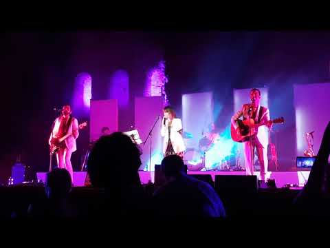 ColapesceDimartino & Carmen Consoli @ Taormina, 28.08.2021. Luna Araba