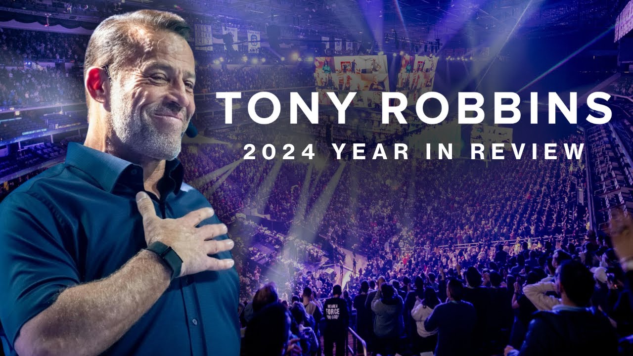 This Will Inspire You: The Unstoppable Impact of 2024 | Tony Robbins Year in Review