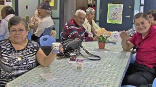 preview picture of video 'Visiting Norris Square Senior Citizens Center'