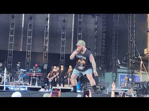 Teddy Swims (Bad Dreams)