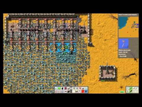 Factorio   Episode 13 Cleanup Tasks