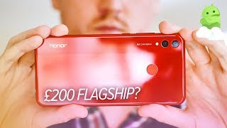 Honor 8X: Should You Buy the &Acirc;&pound;200 Flagship?