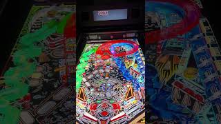 Cyclone Visual Pinball Table VPX - Virtual Pinball #pinball #vpx #virtualpinball #cyclone #retro