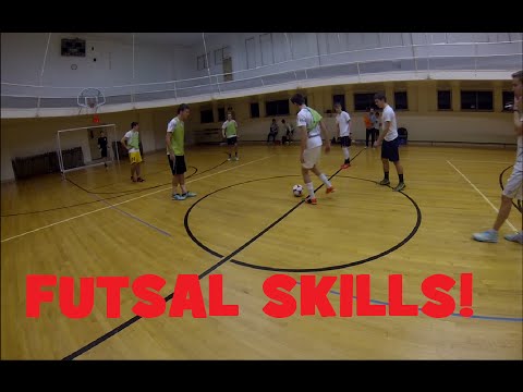 Futsal Tiki Taka 2018!