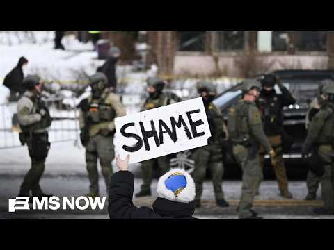 DHS infiltrated group chats, protest meetings amid Minnesota ICE surge: NYT
