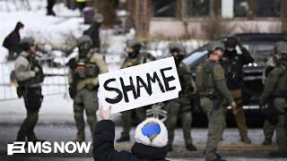 DHS infiltrated group chats, protest meetings amid Minnesota ICE surge: NYT
