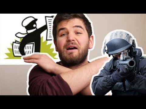 YouTube video
