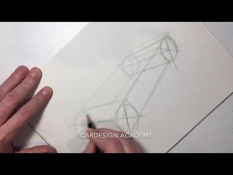 Car Design 101- Wheel Setup