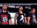 WWE S The Shield Delivers Final Triple Powerbomb At Fastlane Event