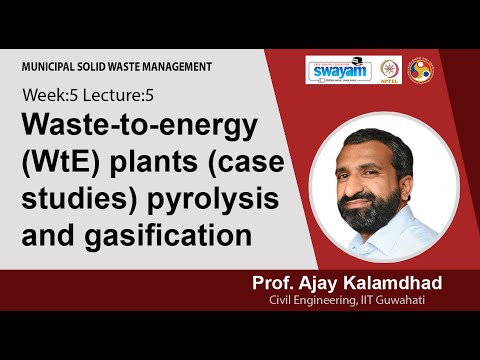 Municipal Solid Waste Management Intro Video