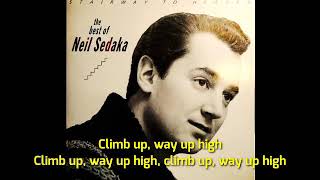 Neil Sedaka - Stairway To Heaven