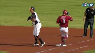 [轉播] 九局上 吱 1:8 獅 朱育賢 GAME SET