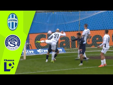 Chance Liga Highlights: FK Mladá Boleslav vs. 1. FC Slovácko 2:2 (Finále, 5. kolo)