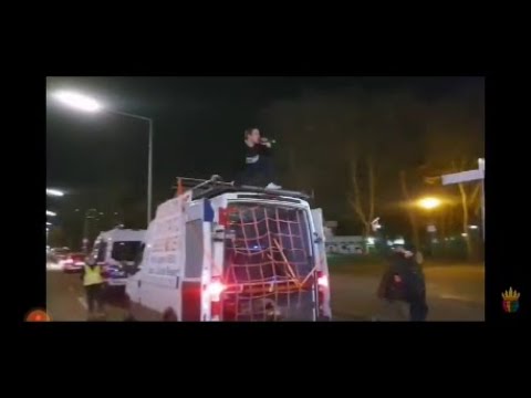 Schwurbler "Björn Banane" dreht völlig durch!