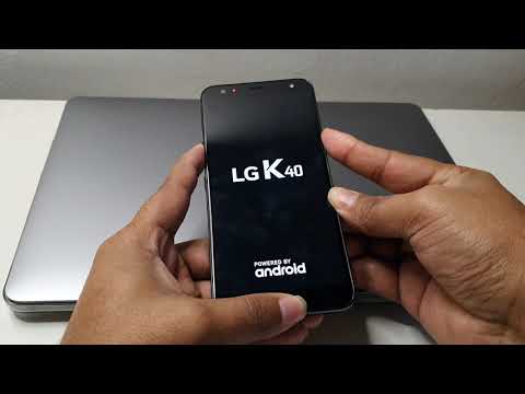 LG K40 Pattern Lock Remove | Screenlock | Hard Reset | Android Unlock