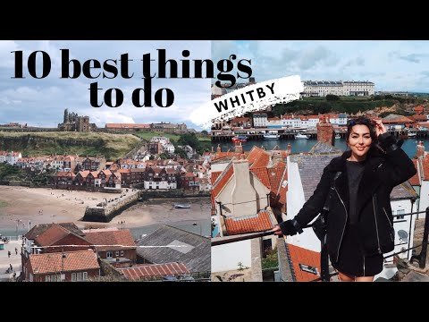 10 Best Things to Do in Whitby, Yorkshire (Travel Guide 2021)