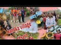 Kanoka The Village Resort ️ Puja Rani Vlog