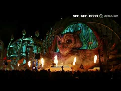Purification vs. Deeper vs. Bed (Fuerte & B-Rather & Whaler Mashup) @ EDC Las Vegas 2021
