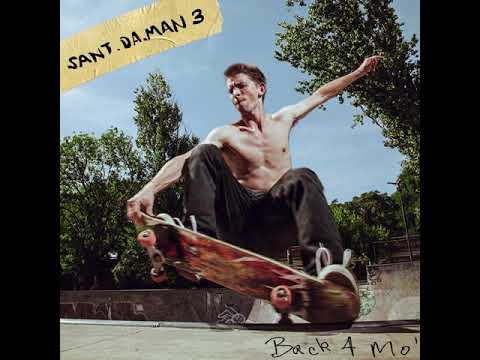 LOST MY WEED - SANT DA MAN