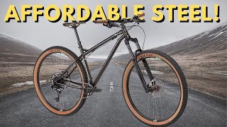 NS Eccentric Cromo - An Affordable Chromoly Steel Hardtail!