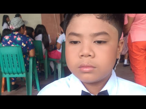 Nagluto ako ng litson paksiw+Graduation pictorial ng aking panganay na anak