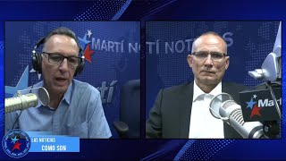Las Noticias Como Son | Entrevista a José Daniel Ferrer