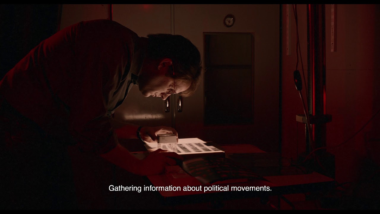 "Stieg Larsson: The Man Who Played With Fire" Trailer