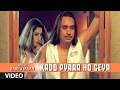 Babbu Maan Kadd Pyaar Ho Geya Full Video Song Rabb Ne Banaiyan Jodiean