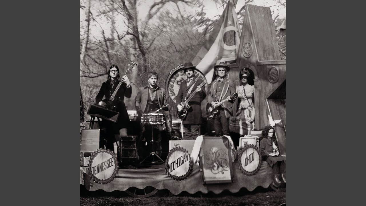 The Raconteurs - Consoler of the Lonely