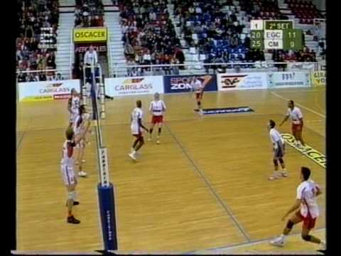 Luiz Roque Voley (Esmoriz x Castelo da Maia)