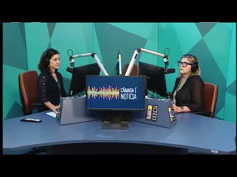 Câmara é Notícia 13h30 - Votação da LDO é adiada - 21/08/19