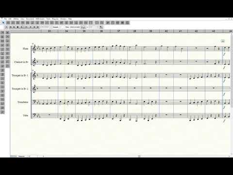 Countdown to christmas Full Band (Performance)