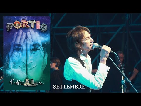 Video per il significato della canzone Settembre di Alberto Fortis