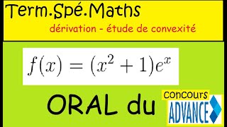 Correction vidéo de l’exercice