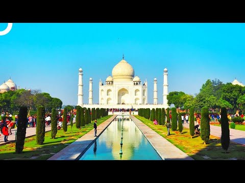 The Taj Mahal: The Eternal Monument of Love | Landmarks Episode 3